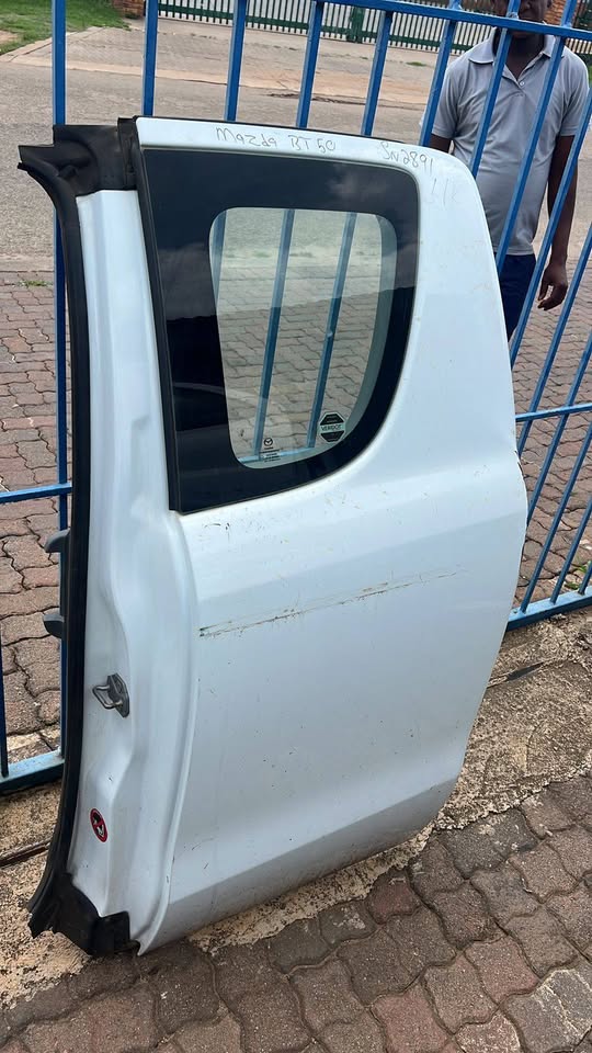 Mazda Bt50 door shells available - Private Seller