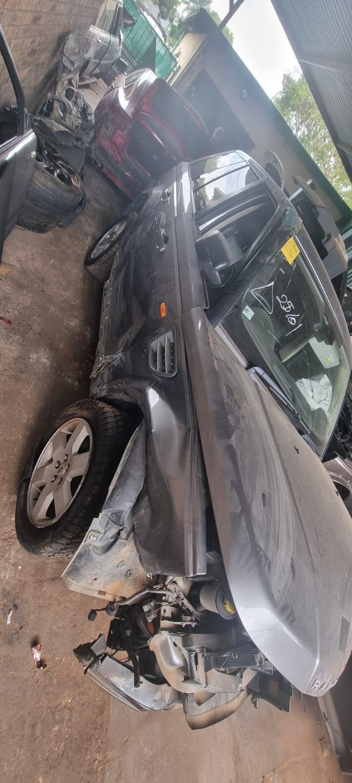 2007 Range Rover Sport 4.2l V8 S/C Stripping for Spares