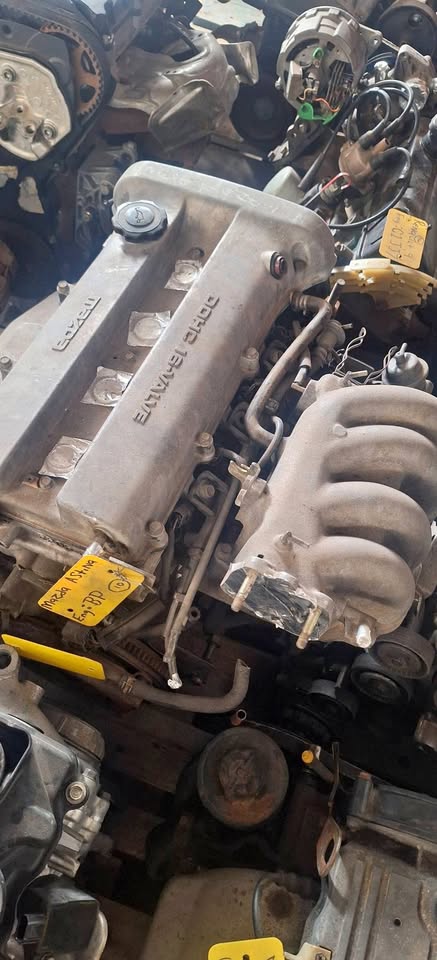 Mazda astina 1.6 engine available - Private Seller Mazda astina 1.6 engine available - Private Seller