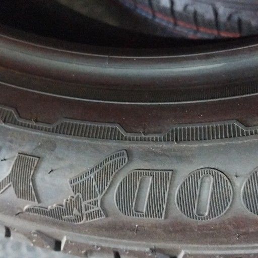 Goodyear Wrangler  terrifying HP