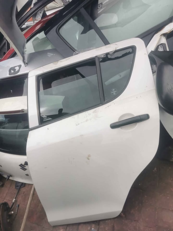 Left rear door for Suzuki swift 2015 - Private Seller Left rear door for Suzuki swift 2015 - Private Seller