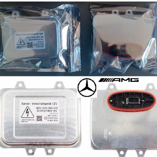 Mercedes CLK / AMG Xenon headlight ballast module Mercedes CLK / AMG Xenon headlight ballast module