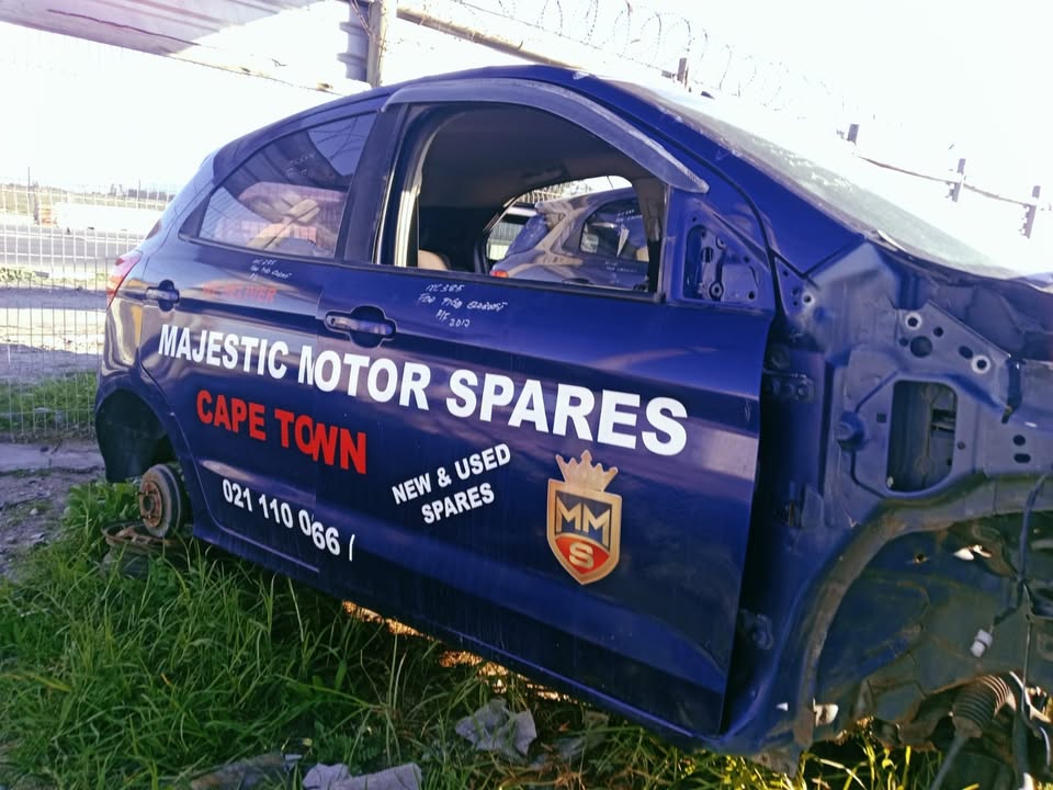 Stripping for spares Ford Figo 2012 1.5 - Private Seller Stripping for spares Ford Figo 2012 1.5 - Private Seller