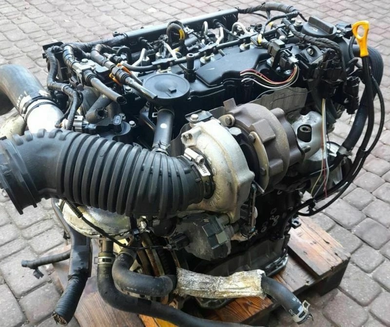 KIA 2.0L D4EA CRDi TURBO DIESEL ENGINE FOR SALE. - Private Seller