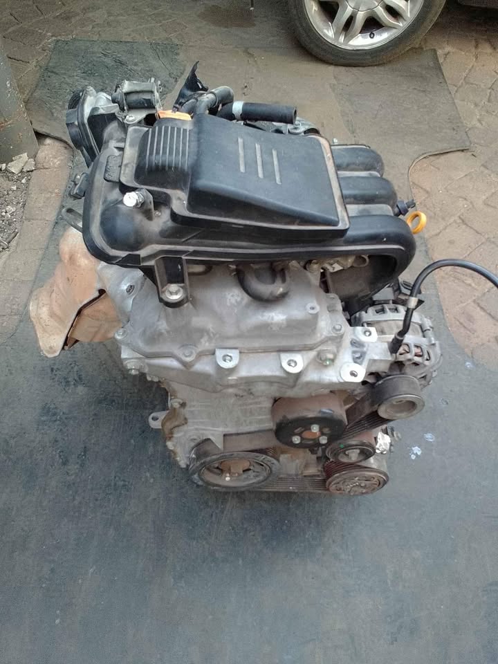 2012 Nissan Micra HR12 1.2 engine still running good for sale - Private Seller 2012 Nissan Micra HR12 1.2 engine still running good for sale - Private Seller