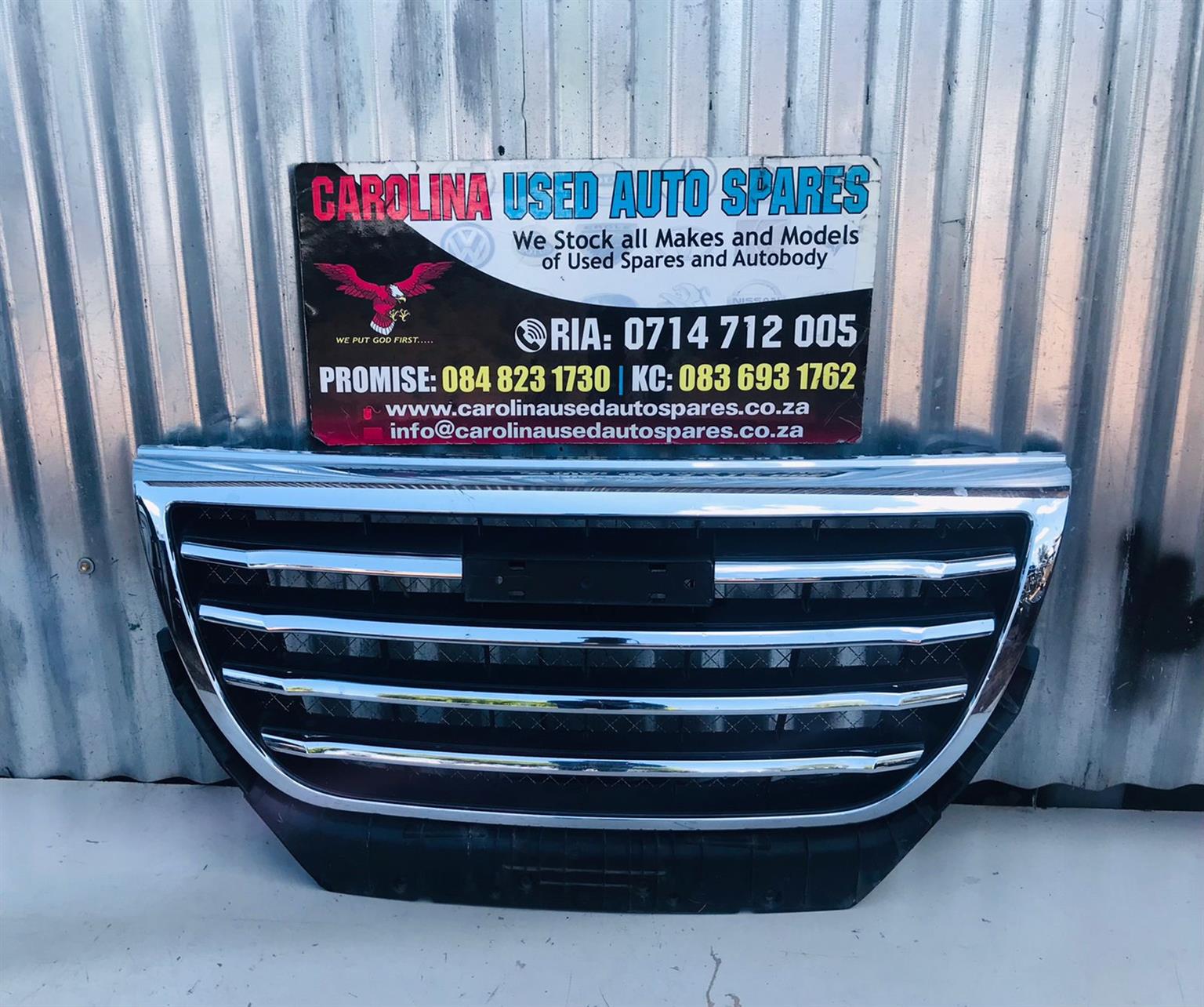 Haval H6 radiator grill - Private Seller Haval H6 radiator grill - Private Seller