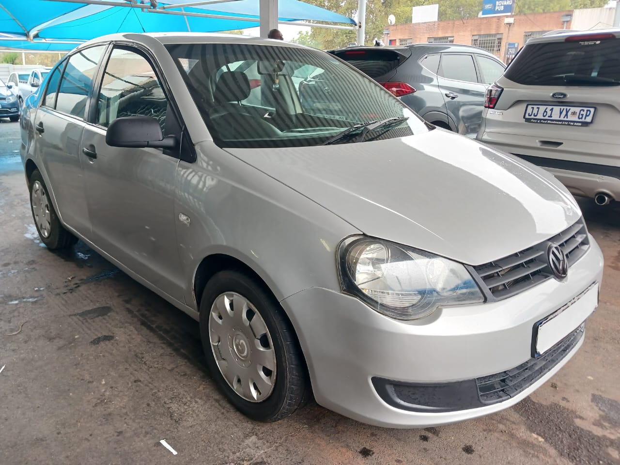 2010 VW POLO VIVO 1.4 SEDAN Transmission: Manual Mileage: 98000km Petrol