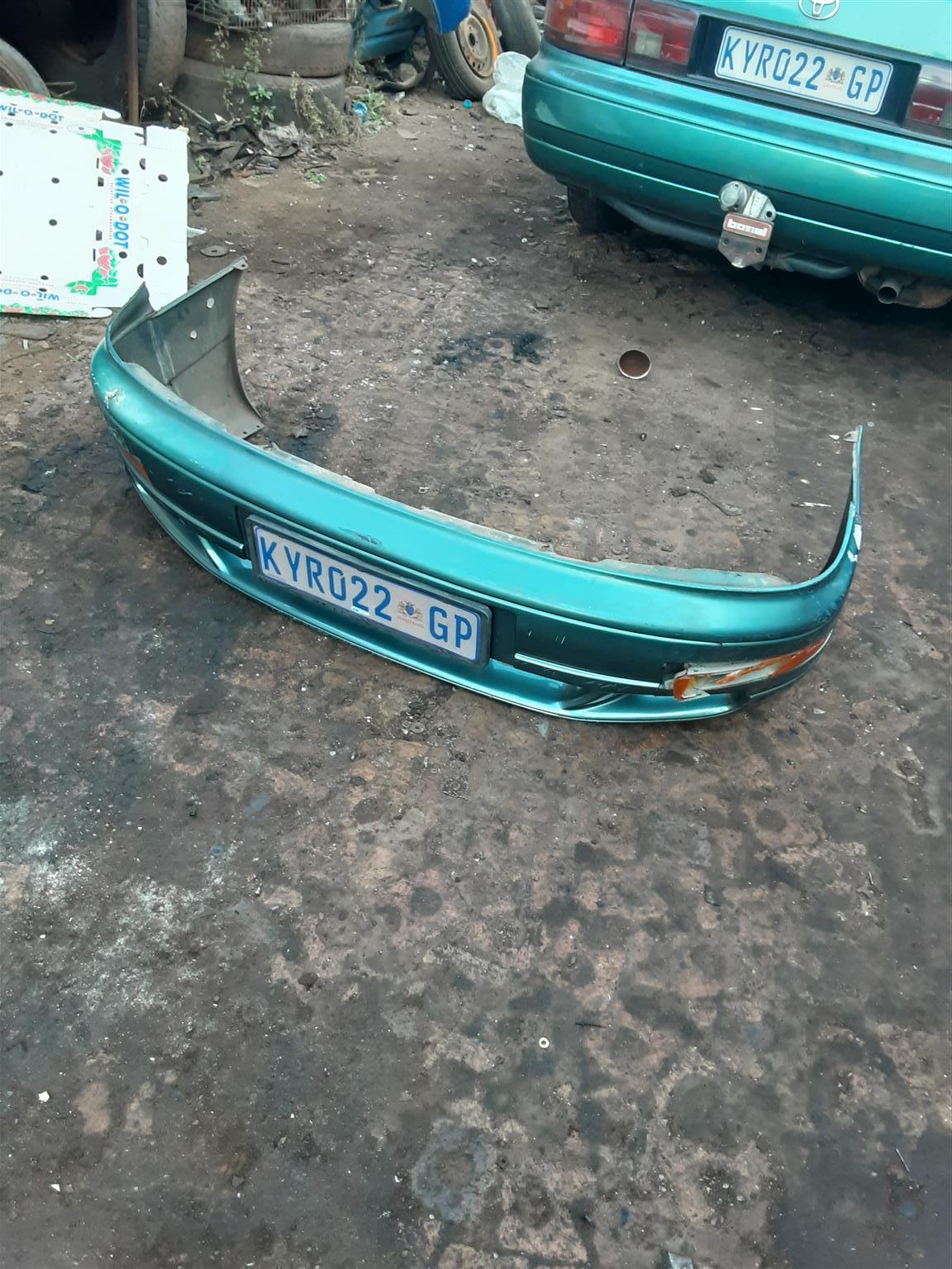 Stripping Toyota Camry 200si 1997 for Spares - Private Seller