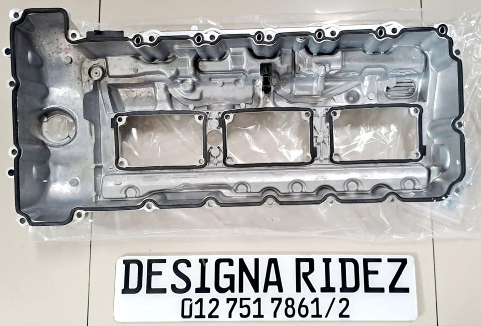 BMW S55 ALUMINIUM TAPPET COVER - Private Seller BMW S55 ALUMINIUM TAPPET COVER - Private Seller