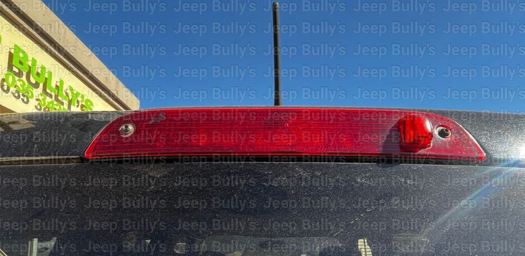 Jeep Patriot Tailgate Brake Light Being Sold - Private Seller Jeep Patriot Tailgate Brake Light Being Sold - Private Seller