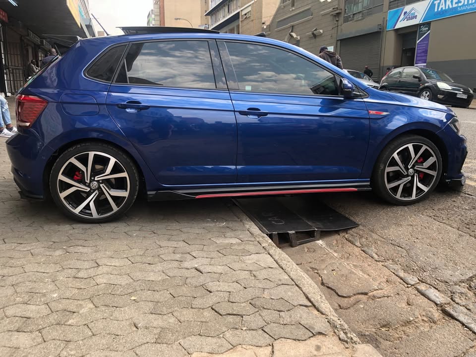 2019 Volkswagen polo gti 2.0
