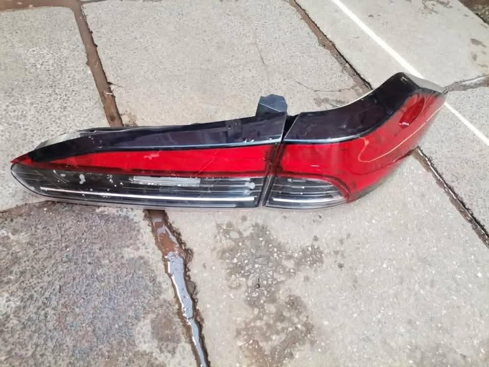 Toyota Corolla Cross Taillight Right Side 2022  Used Auto Body Spare Parts - Private Seller