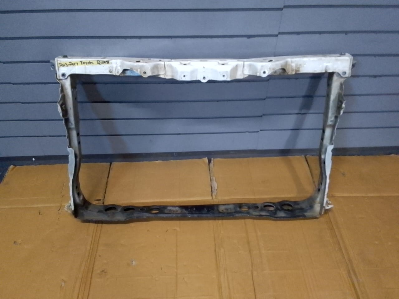 (2013-2017) TOYOTA QUEST CRADLE FOR SALE - Private Seller (2013-2017) TOYOTA QUEST CRADLE FOR SALE - Private Seller