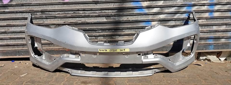 Toyota Etios bumper 2019 - Private Seller Toyota Etios bumper 2019 - Private Seller