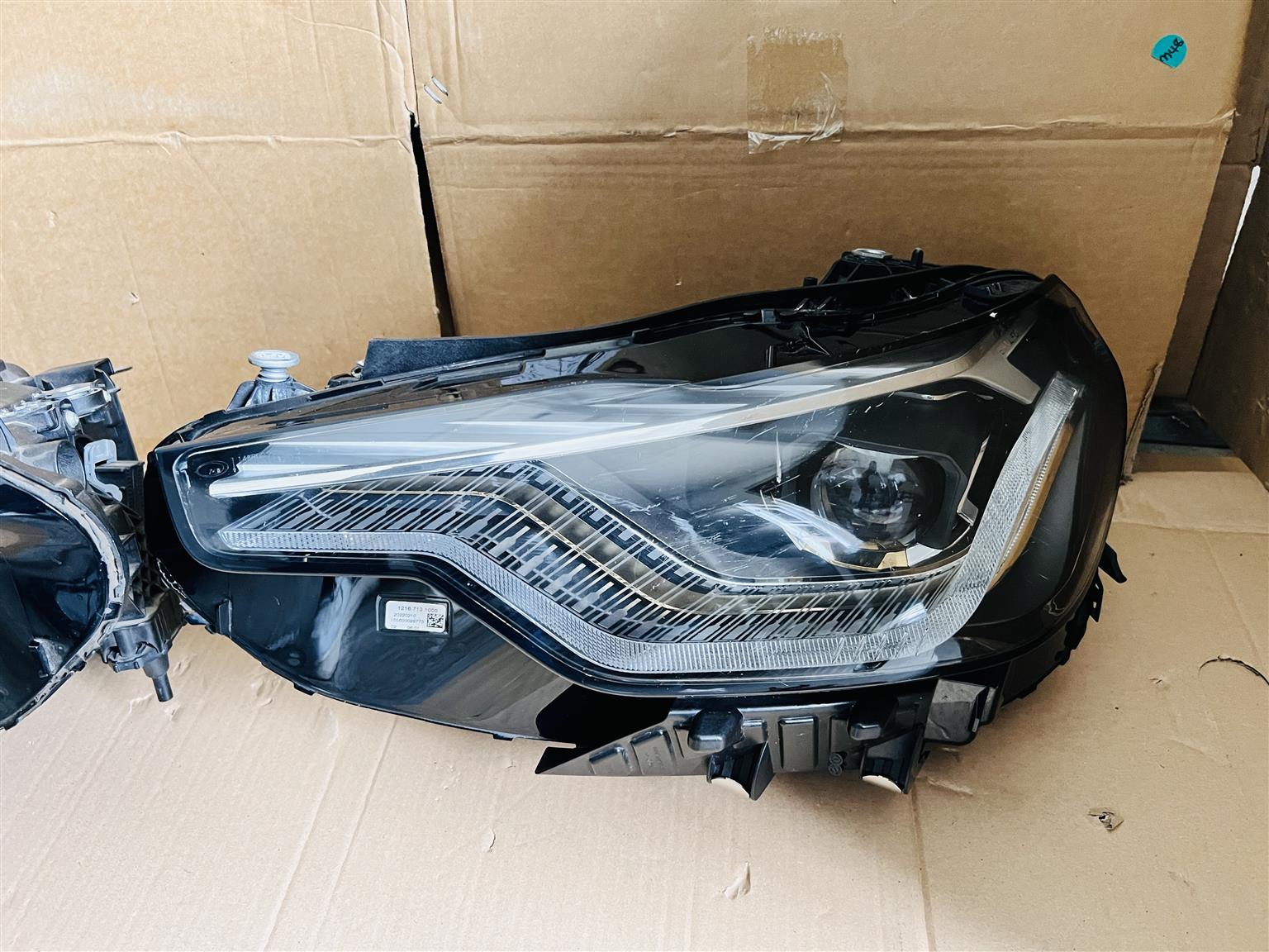 2022 - 2025 BMW 2 Series ,M2 G42 G87 230i M240i Gold LED Headlights. - Private Seller