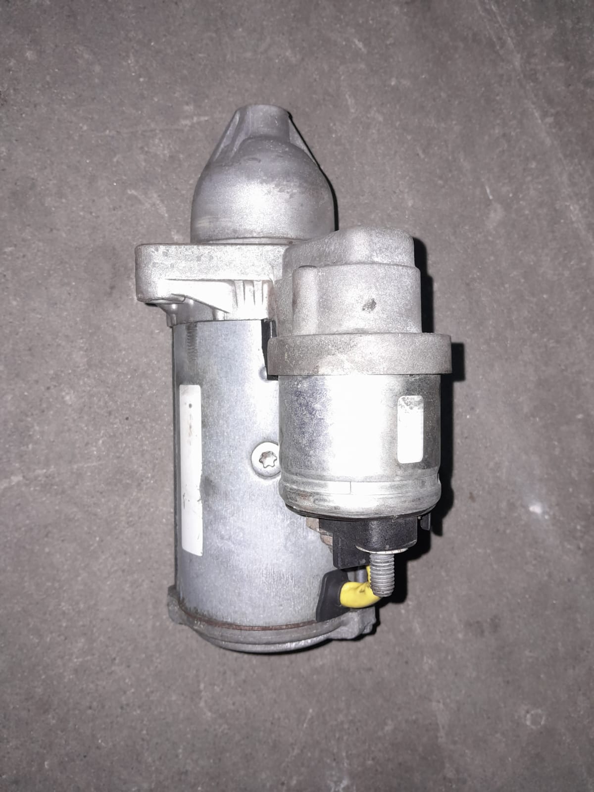 Chevrolet Sonic 1.3 starter (z13d engine) for sale - Private Seller Chevrolet Sonic 1.3 starter (z13d engine) for sale - Private Seller