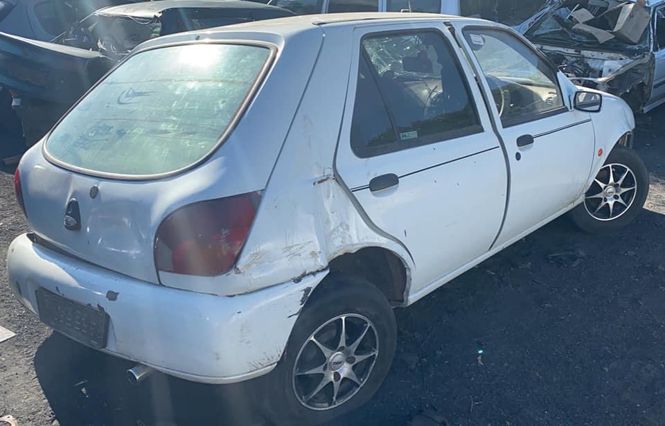 Ford Fiesta 1.3lt 1998 Stripping for spares - Private Seller Ford Fiesta 1.3lt 1998 Stripping for spares - Private Seller