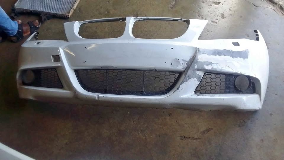 BMW E92 sport bumper - Private Seller BMW E92 sport bumper - Private Seller