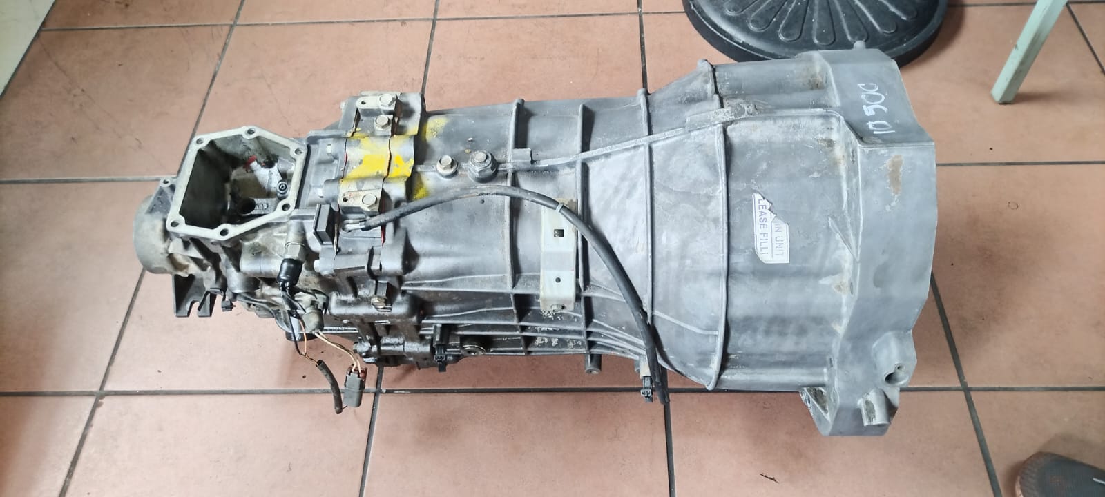 Nissan Navara gearbox - Private Seller