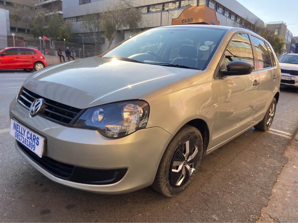 2013 polo Vivo 1.4 87000km