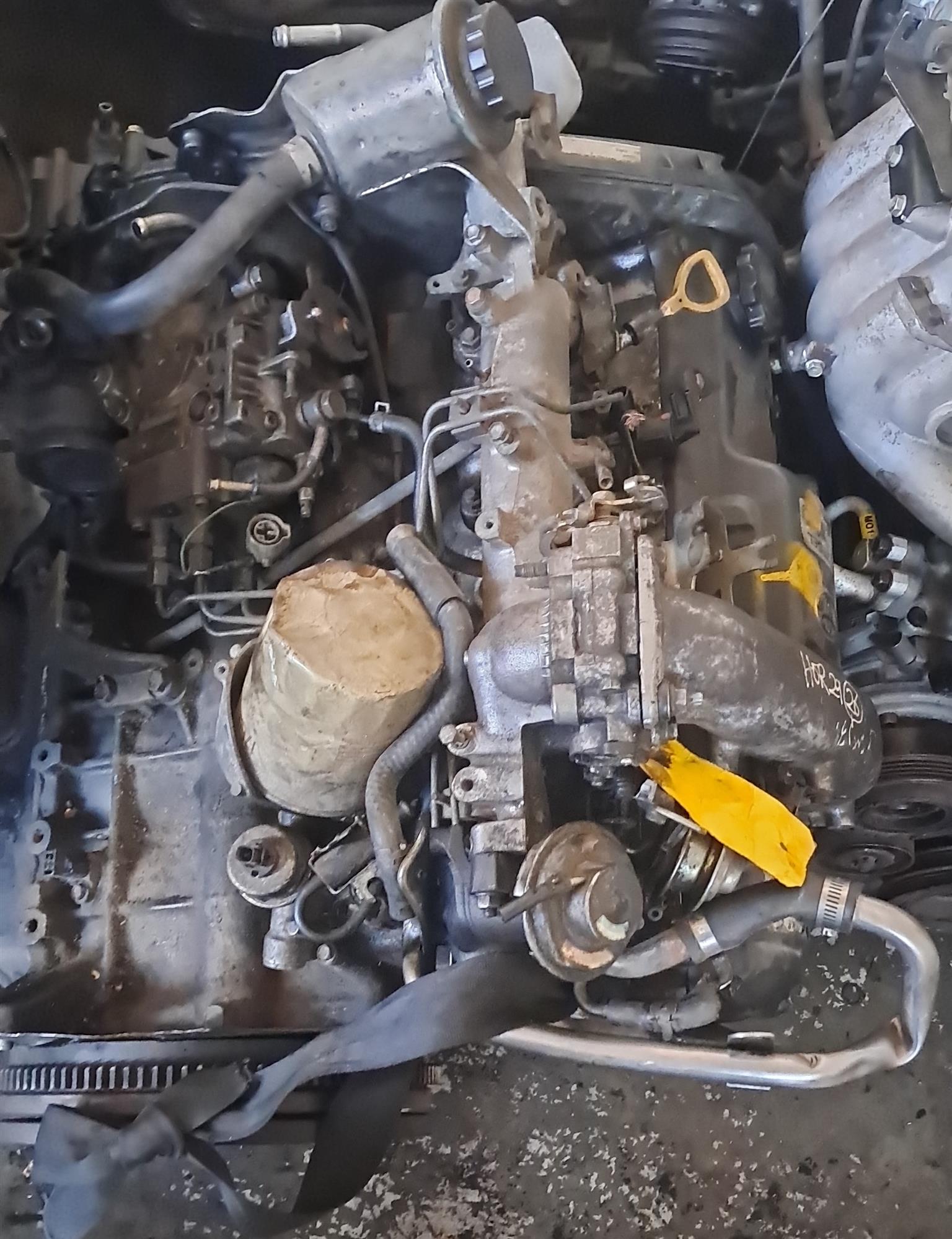 IMPORTED USED TOYOTA LAND CRUISER / HILUX 3.2L DIESEL 1KZ-TE - Private Seller IMPORTED USED TOYOTA LAND CRUISER / HILUX 3.2L DIESEL 1KZ-TE - Private Seller