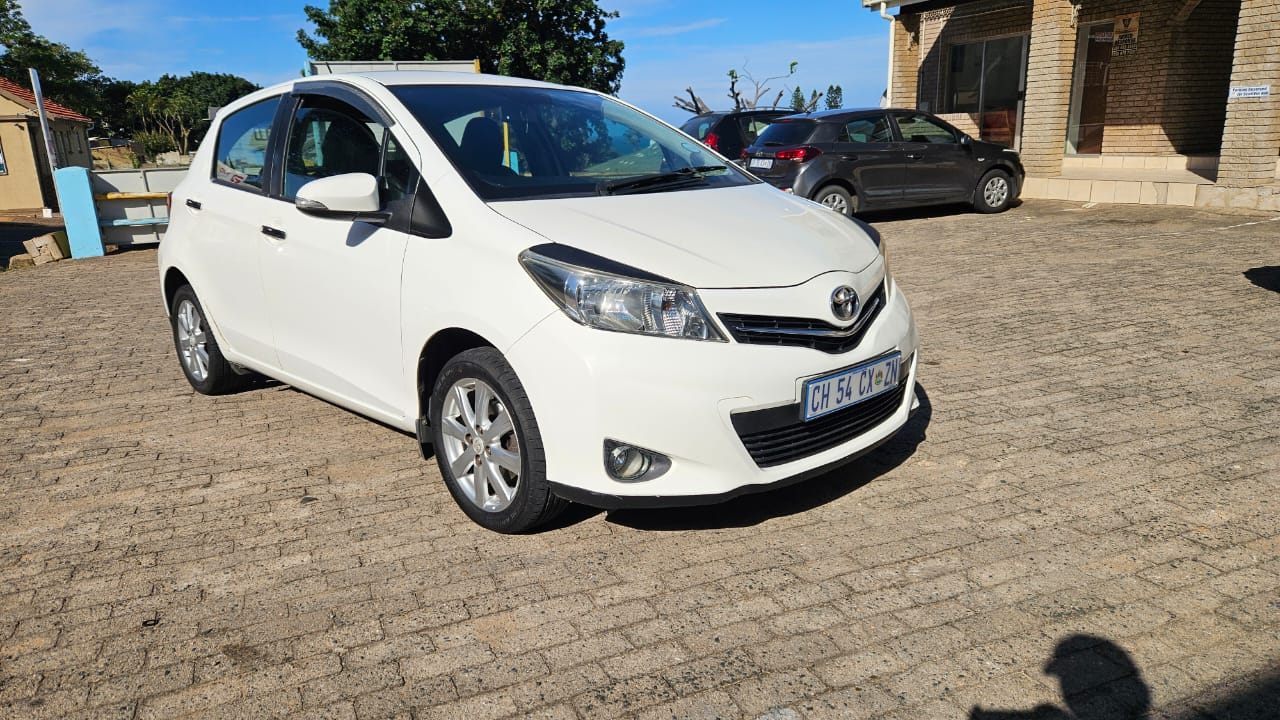 Used 2012 Toyota Yaris 1.5 Xs - Private Seller Used 2012 Toyota Yaris 1.5 Xs - Private Seller