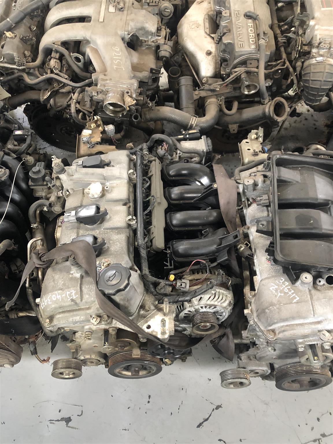 MAZDA ZJ 1.5 ENGINE FOR SALE - Private Seller MAZDA ZJ 1.5 ENGINE FOR SALE - Private Seller