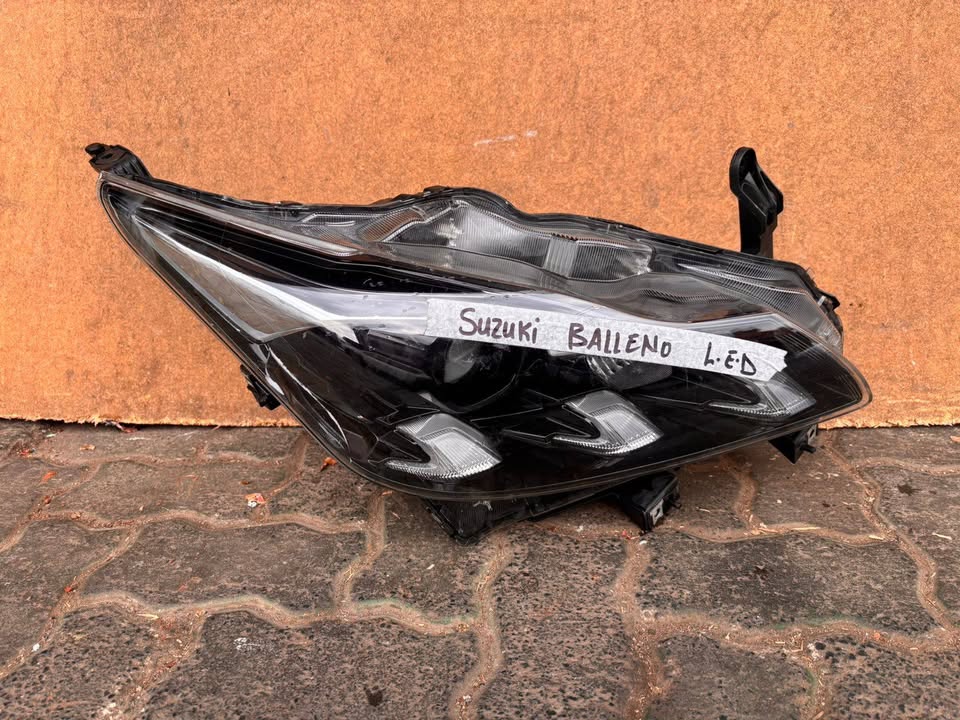 Suzuki Baleno Headlight LED - Private Seller Suzuki Baleno Headlight LED - Private Seller