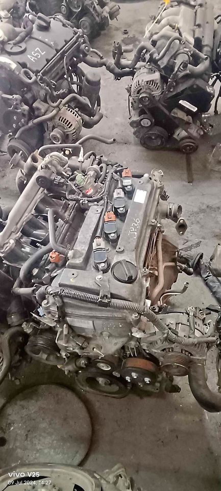 Toyota 2.0 1AZ-FSE/FE D4 engines for sale - Private Seller Toyota 2.0 1AZ-FSE/FE D4 engines for sale - Private Seller
