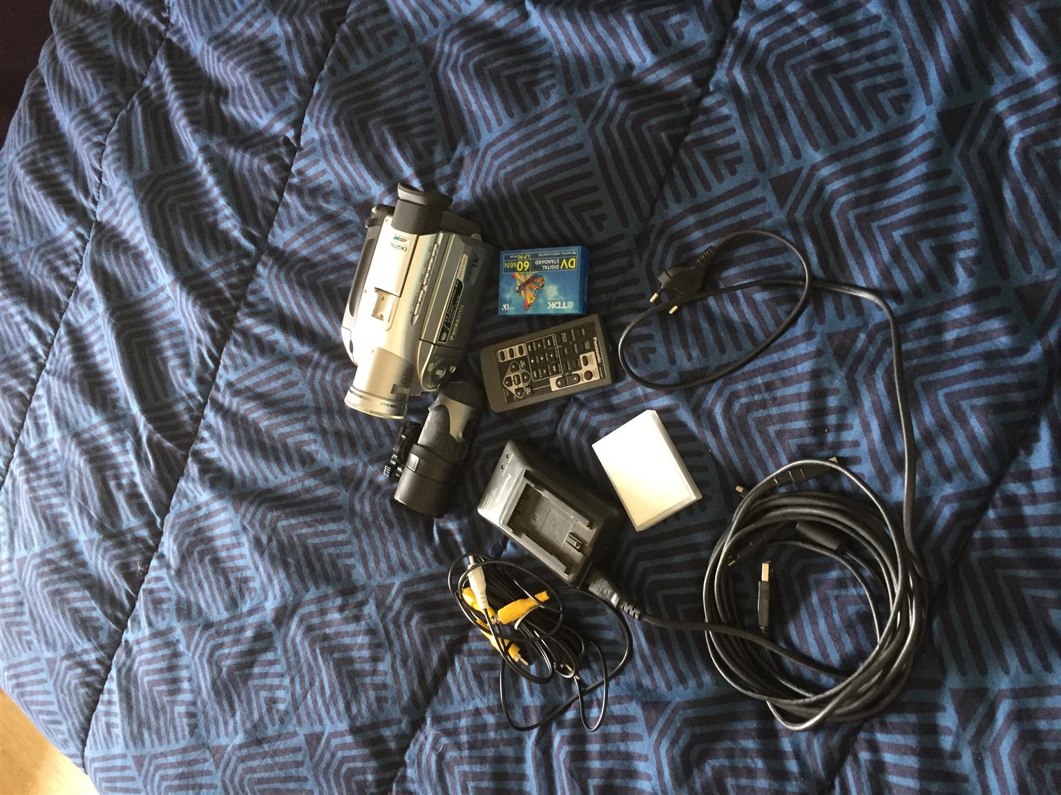 Video camera for sale 