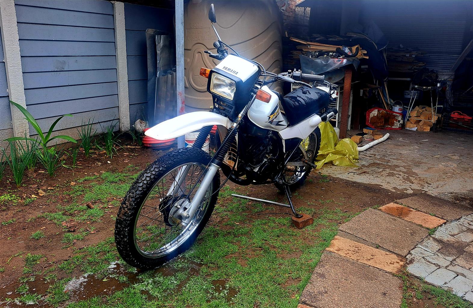 Used 2022 Yamaha DT 200 - Private Seller