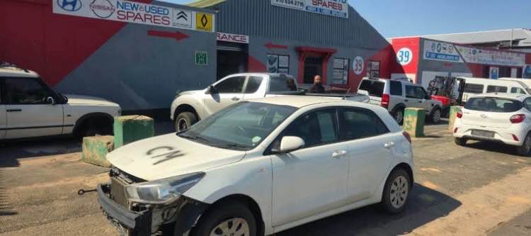 Kia rio 2018/19 - Private Seller