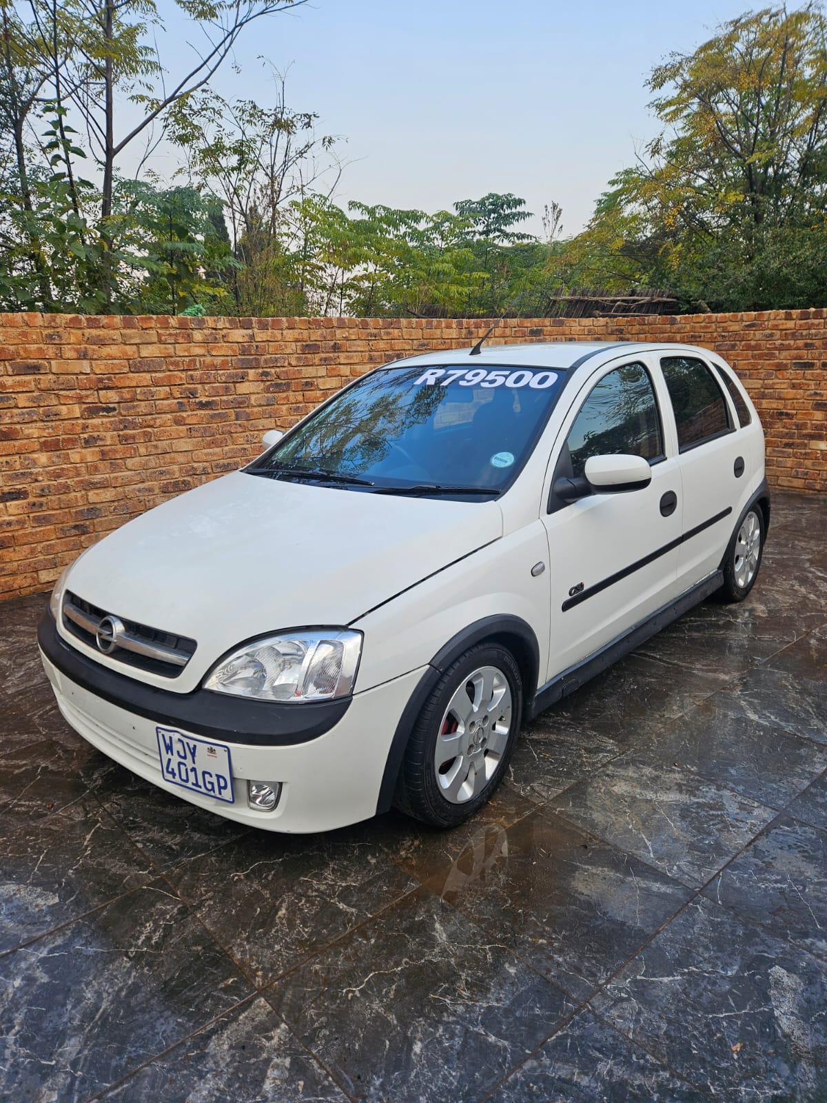 Used 2007 Opel Corsa 1.8 GSi - Private Seller Used 2007 Opel Corsa 1.8 GSi - Private Seller