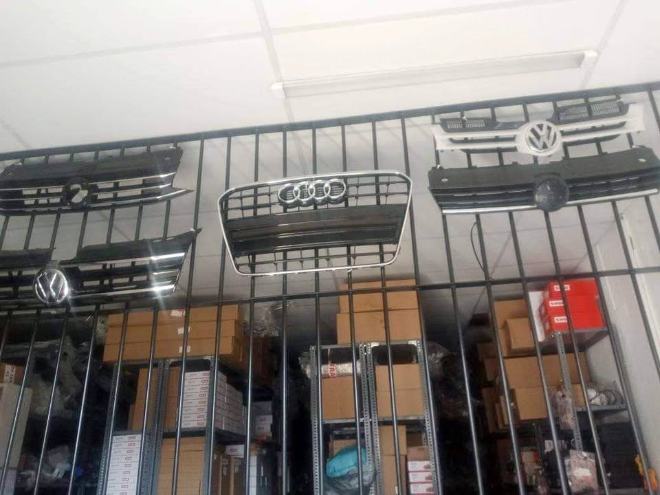 VW Audi main grills - Private Seller VW Audi main grills - Private Seller
