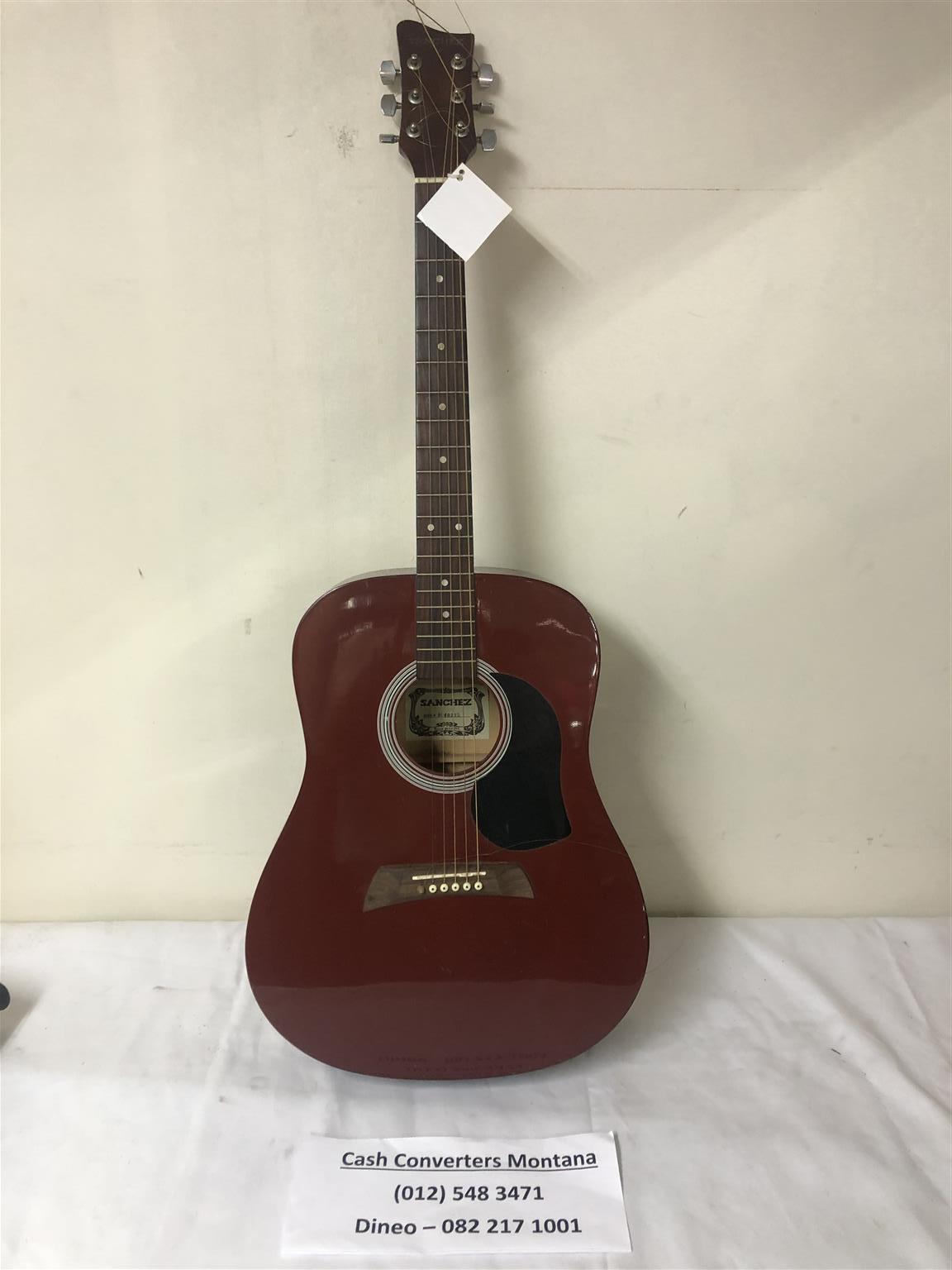Guitar Sanchez - B033058410-1