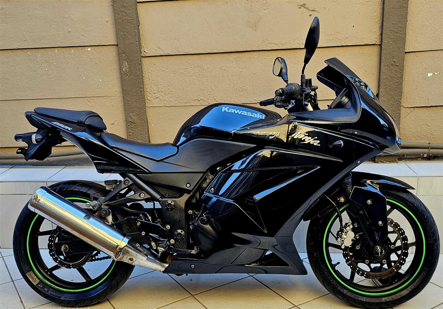 Used 2011 Kawasaki Ninja for sale in Gauteng | Auto Mart