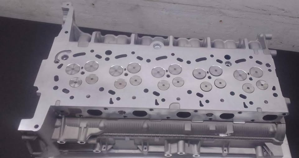 Ford ranger 3.2 P5AT cylinder head - Private Seller