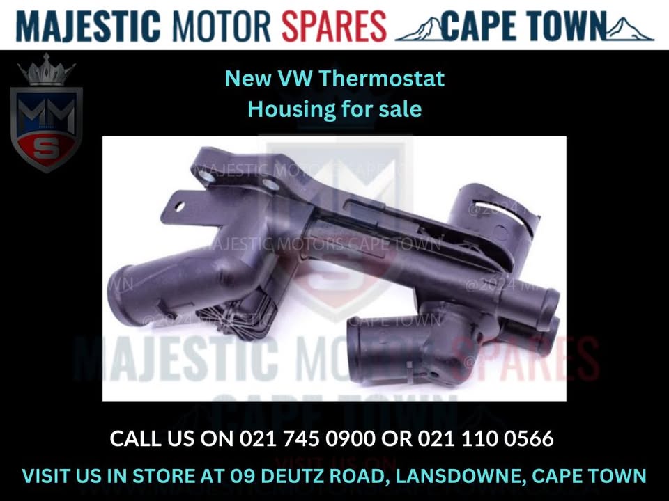 VW Thermostat Housing - Private Seller VW Thermostat Housing - Private Seller
