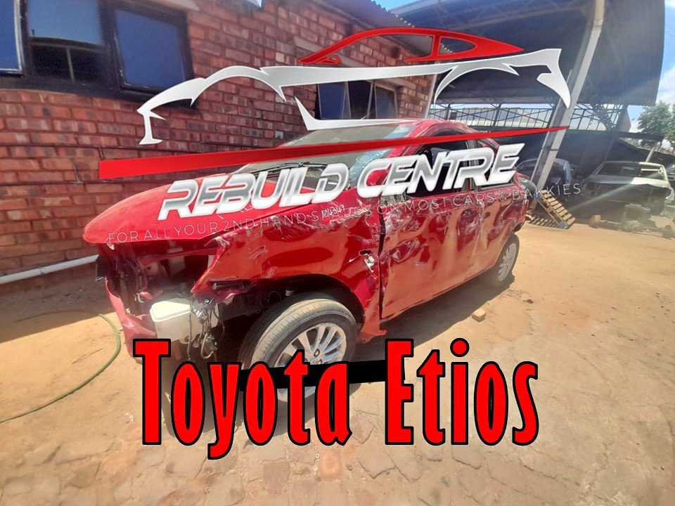 Toyota Etios Stripping for spares. - Private Seller Toyota Etios Stripping for spares. - Private Seller