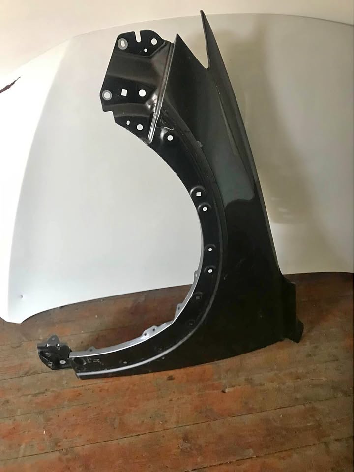 2018 Mazda CX3 left bumper - Private Seller 2018 Mazda CX3 left bumper - Private Seller