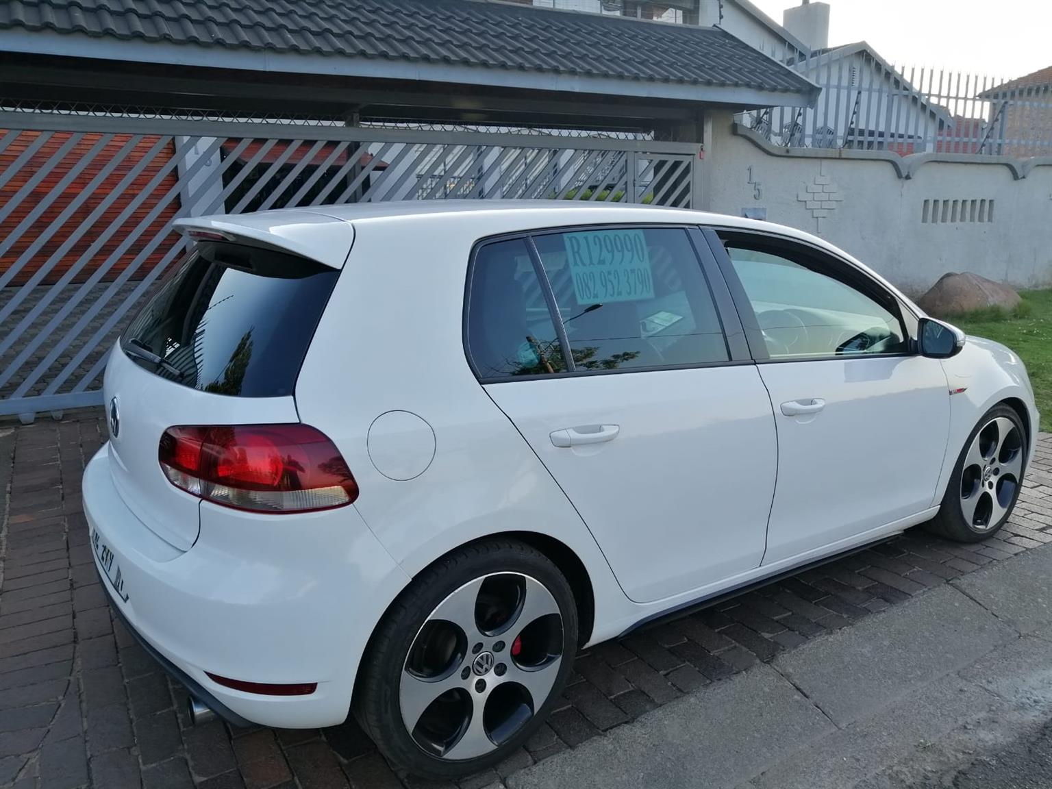 Used 2012 Volkswagen Golf GTI - Private Seller