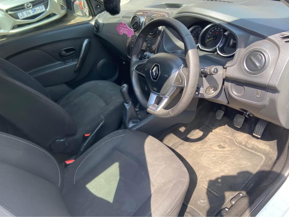 2020 Renault Sandero 009T 70.000km
