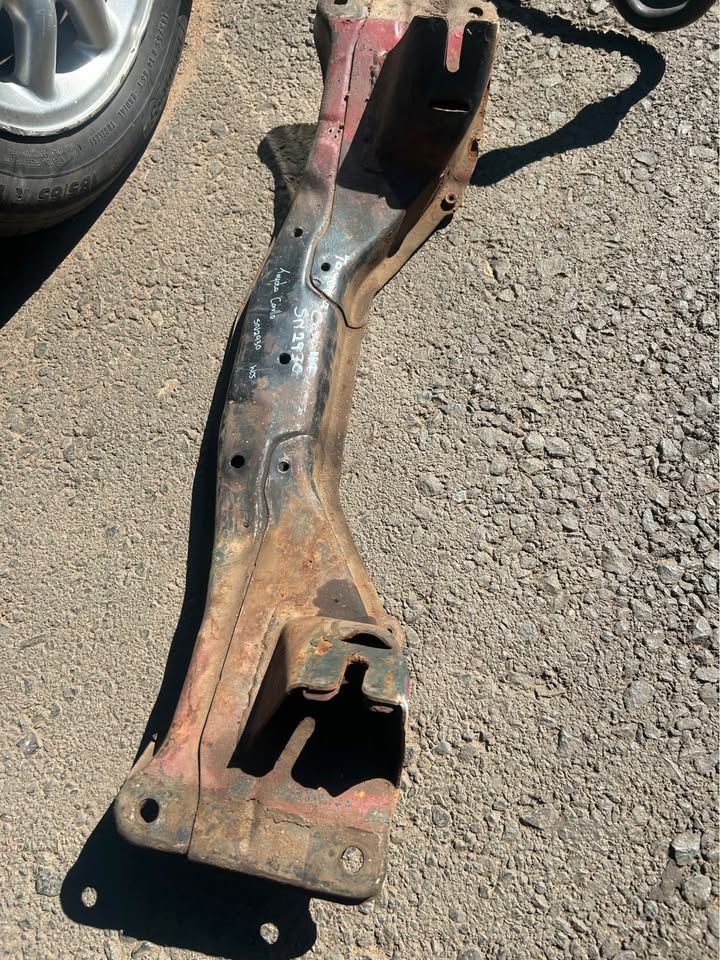 Toyota Baby Cresida Cross Member Available Call or WhatsApp - Private Seller Toyota Baby Cresida Cross Member Available Call or WhatsApp - Private Seller