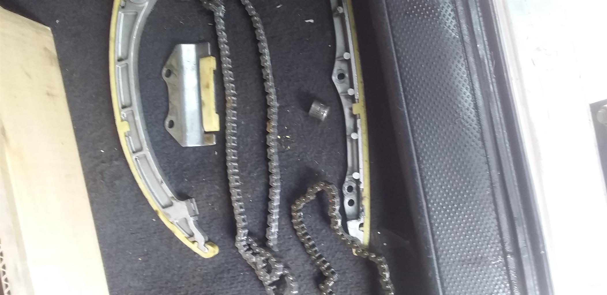 HONDA CR-V TIMING CHAIN KIT (K20A) - Private Seller HONDA CR-V TIMING CHAIN KIT (K20A) - Private Seller