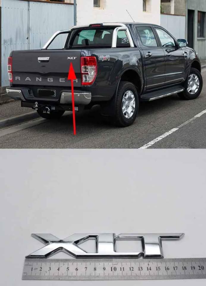Ford Ranger XLT badges emblems - Private Seller