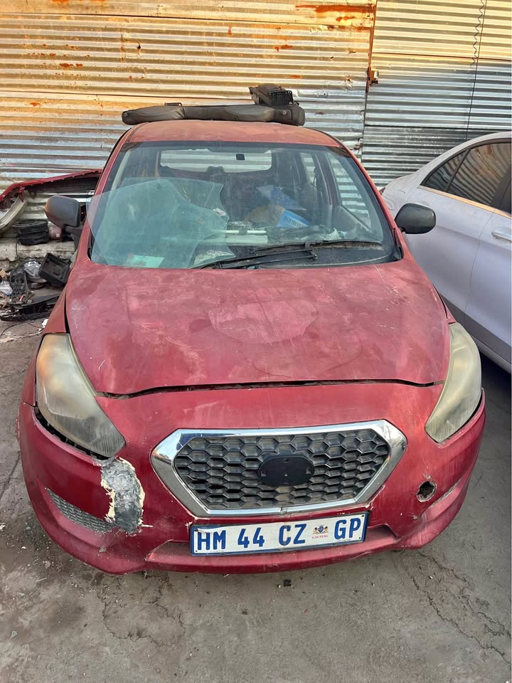 Datsun Go stripping - Private Seller Datsun Go stripping - Private Seller
