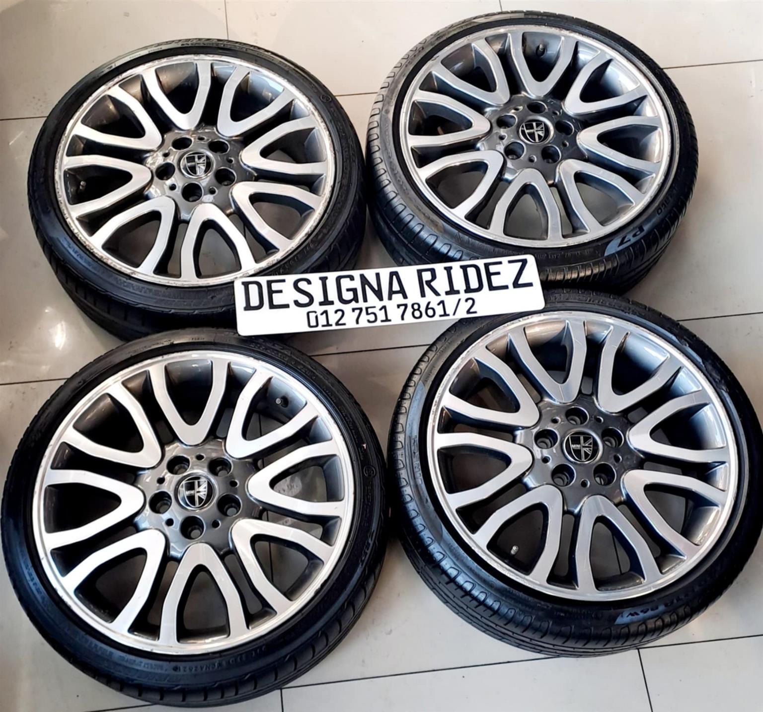 MINI COOPER F55/F56/F57 VANITY SPOKE 504 18" 5/112 PCD - Private Seller MINI COOPER F55/F56/F57 VANITY SPOKE 504 18" 5/112 PCD - Private Seller