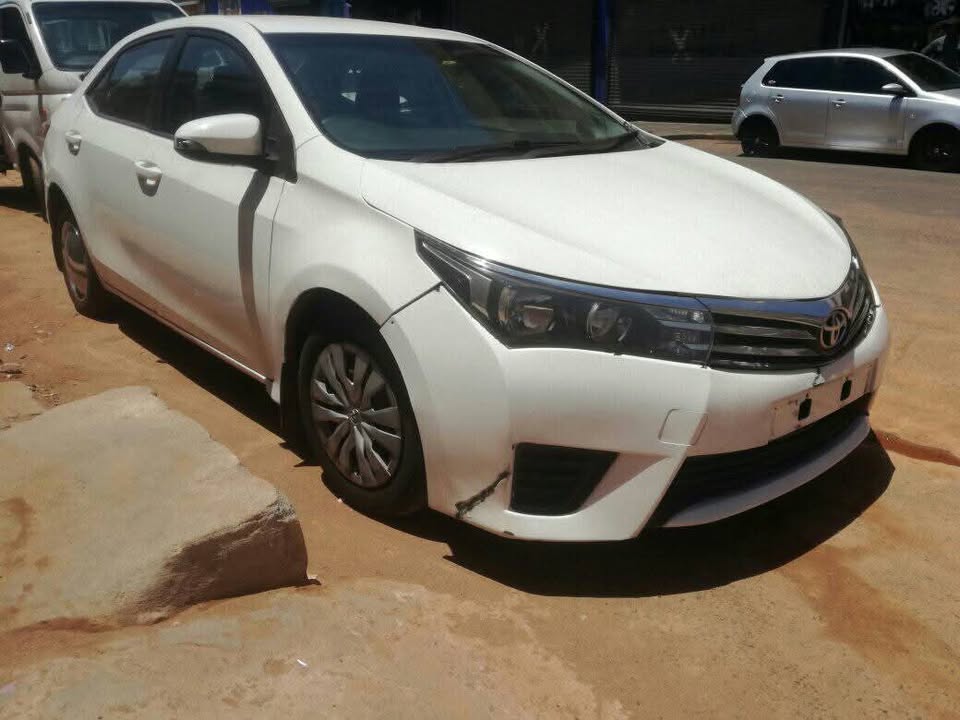 Toyota prestige stripping for spares D4d - Private Seller Toyota prestige stripping for spares D4d - Private Seller