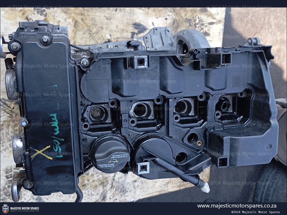 Mercedes Benz W203 M2719 Kompressor engine used for sale