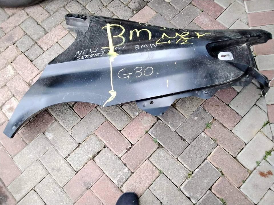 Bmw G30 rear fender new - Private Seller Bmw G30 rear fender new - Private Seller